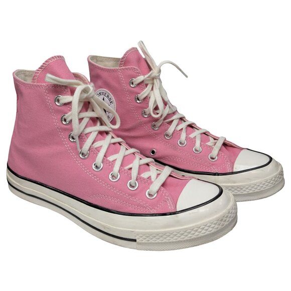 Converse Chuck Taylor 70 High Top Sneakers Womens Pink A08184F Shoes Size 10 - Picture 5 of 12